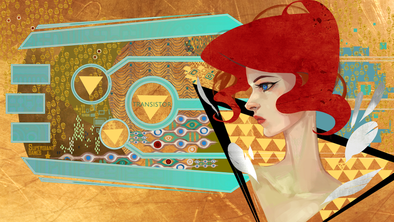 Illustration for article titled Transistor's Soundtrack Reminds Me Why I Love Video Game Music